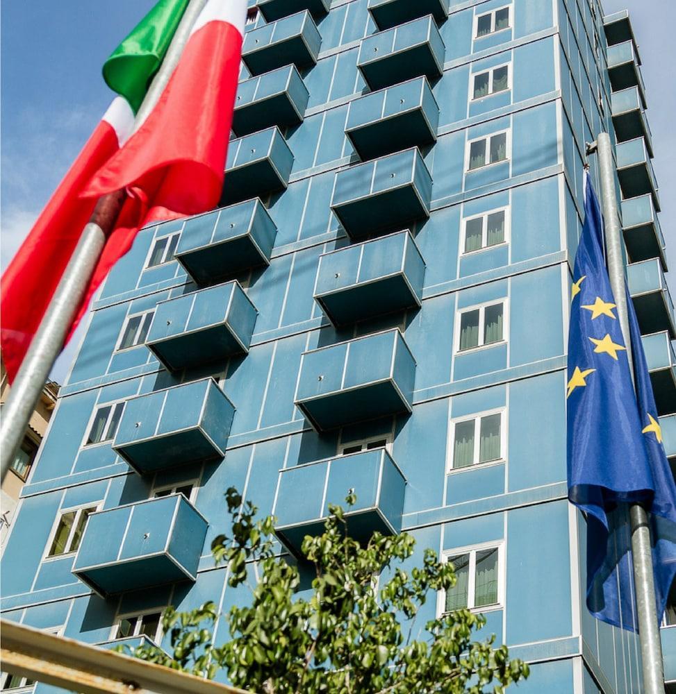 Torreata Hotel & Residence Палермо Экстерьер фото